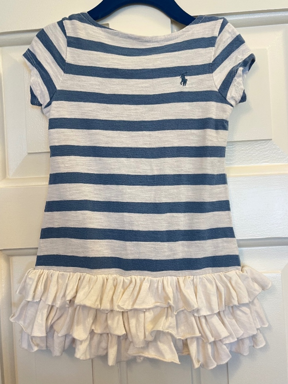 Polo Ralph Lauren striped girls dress